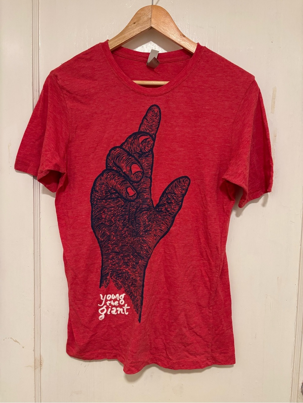 Young the Giant band Tee